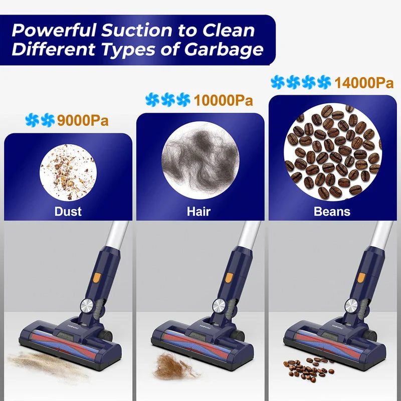 Aspirateur sans fil TASVAC N7 Aspirateur sans fil TASVAC N7